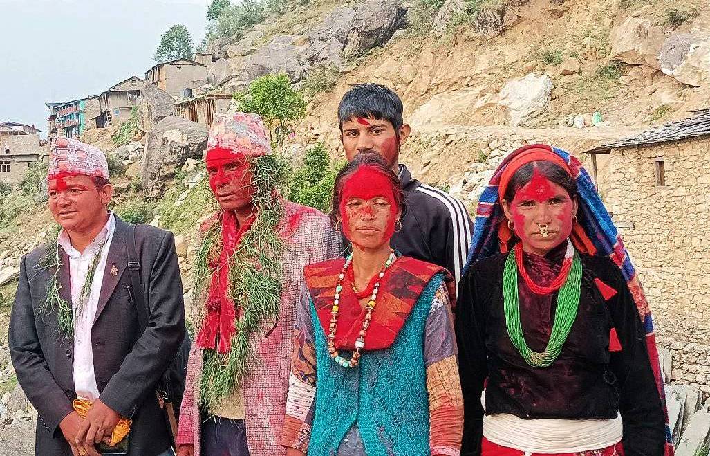 मन्त्रीको वडामैःएमाले विजयी