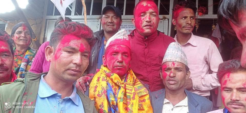 गोलाप्रथाबाट वडाध्यक्षमा समाजवादी विजयी