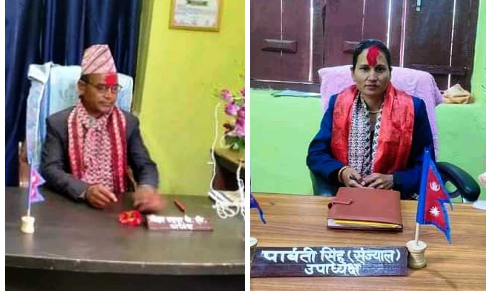 सान्नित्रिवेणीकाे घाेषणा : रकु-मुम्रा सडक ट्रयाक पहिलाे प्राथमिकता