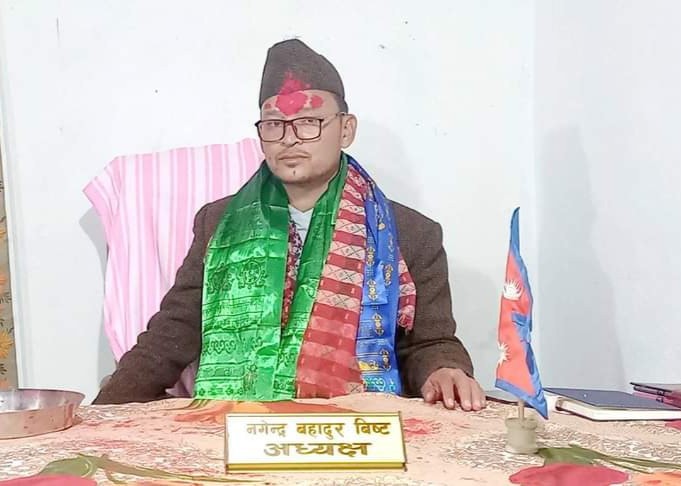 म भ्रष्टाचार गर्दिन गर्न पनि दिन्न:अध्यक्ष बिष्ट