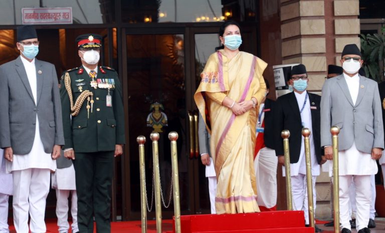 यस्तो छ सरकारको नीति तथा कार्यक्रम (पूर्णपाठ)