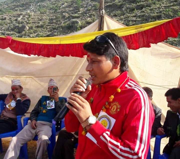 विकासको नयाँ मोडेल तयार गनुपर्छुः अध्यक्ष सिंह