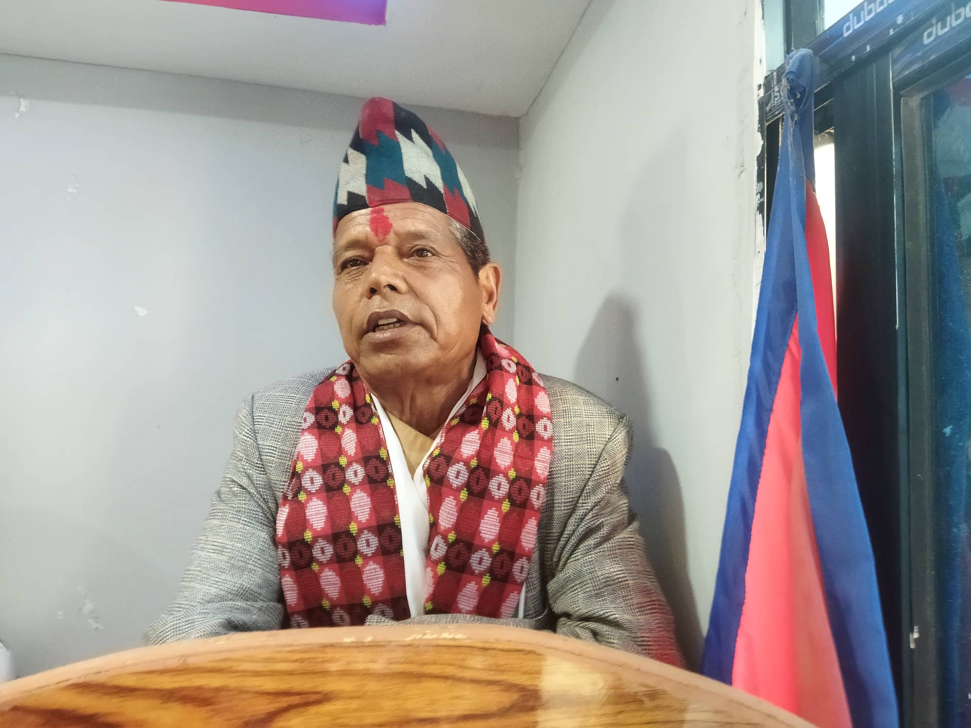 आठबीस नगरपालिका ‘ग्रीन जोन’ घोषणा