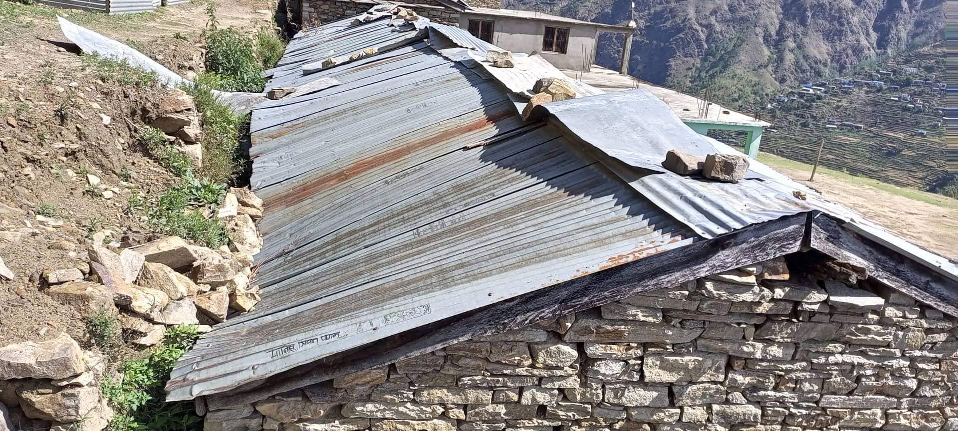 आपतकालिन प्रतिकार्यका लागि १ करोड २६ लाख