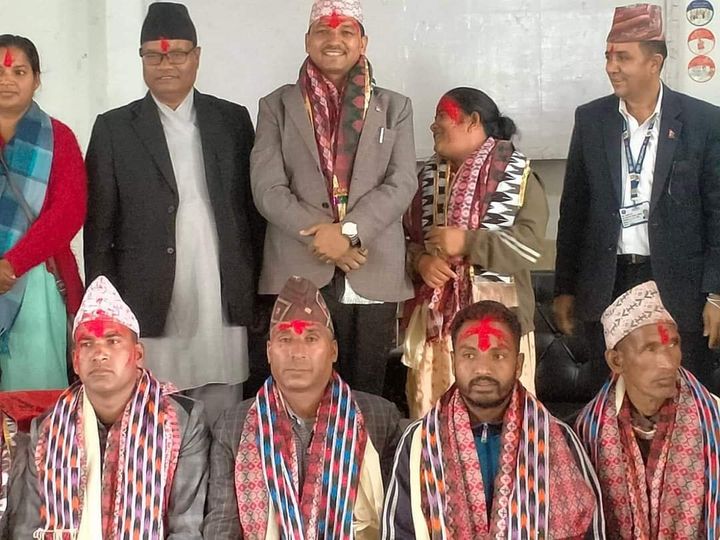 जिल्ला समन्वय समितिमा गठबन्धनको प्यानल विजयी