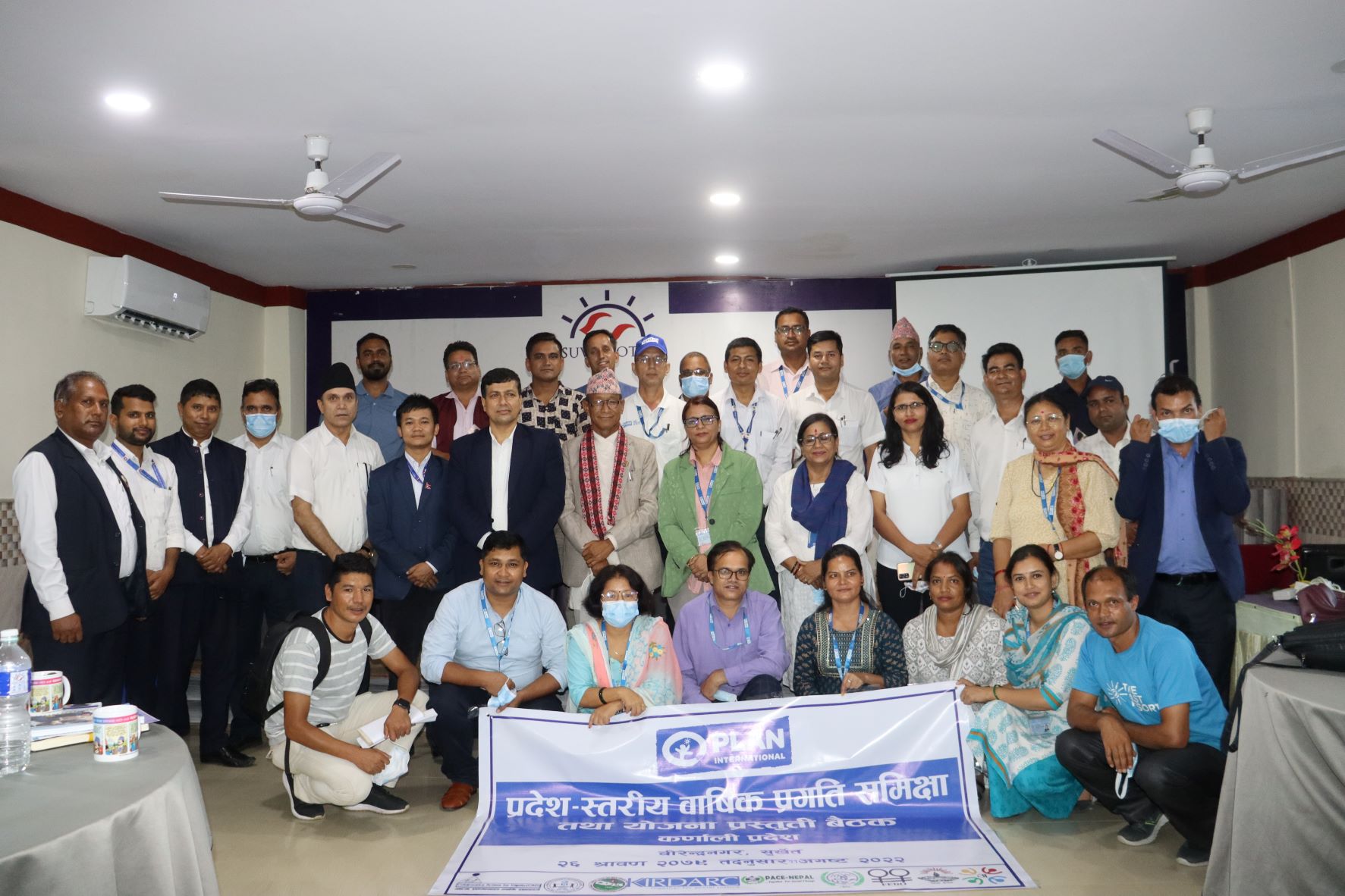 प्लान नेपालको ५ लाख किशोरीलाई सहयोग गर्ने लक्ष्य