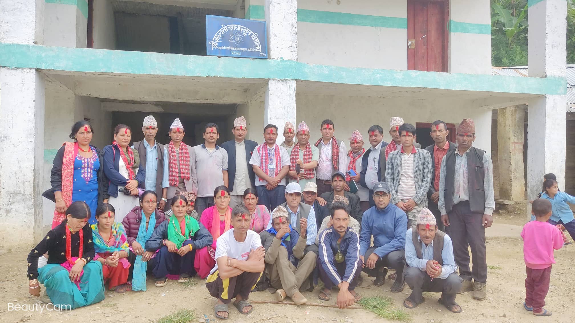 सामुदायिक विद्यालय अनुगमनमाः अध्यक्ष केसी