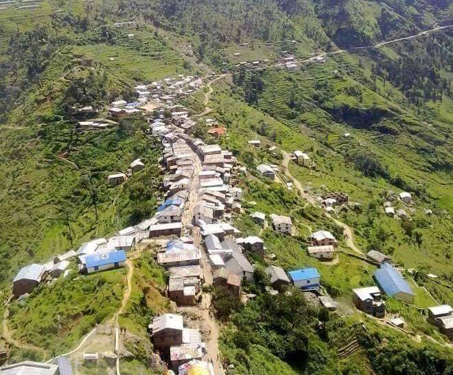 कालिकोटमा नुन अभाव