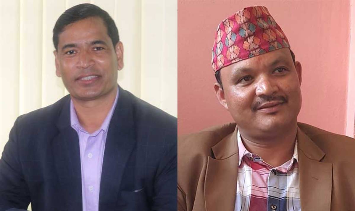 कालिकोट : महेन्द्र   र नगेन्द्रको  मुख्य प्रतिस्पर्धा हुनेसंकेत