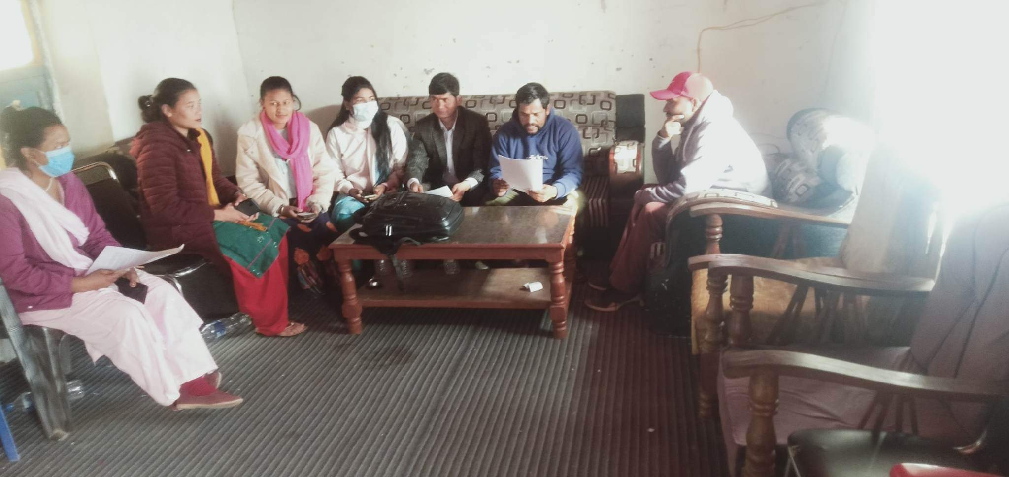 तिलागुफा बम विस्फोटका पीडितलाई राहत उपलब्ध गराउन सुझाव