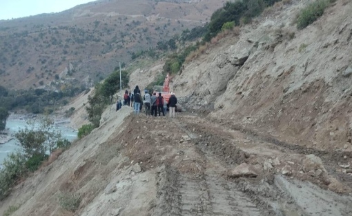 कर्णाली करिडाेर खुल्याे