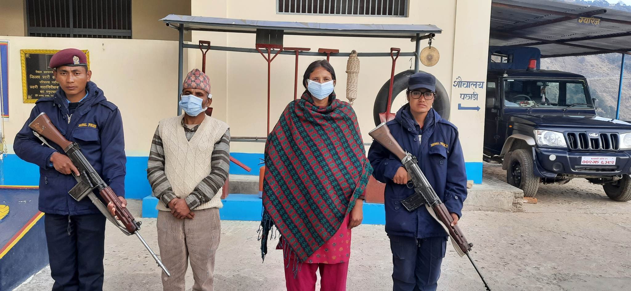 निरु विकः हत्या प्रकरण अनुसन्धान सुरु