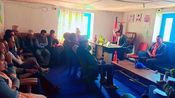 पत्रकार महासंघकाे प्रदेश साधारणसभा नरहरिनाथमा हुने