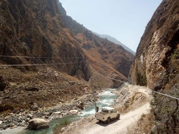 डोल्पामा पहिलो पटक  पुग्यो राष्ट्रिय ग्रिडको बिजुली